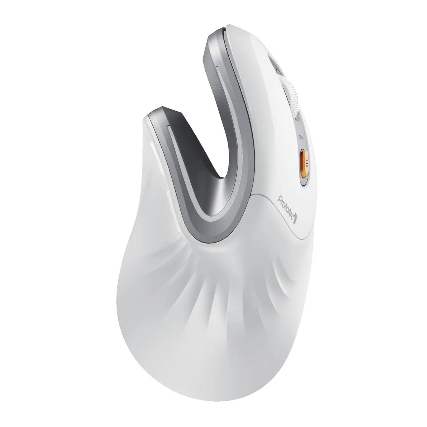 Ergonomic Vertical Wireless Mouse: Say Goodbye to Wrist Strain & Fatigue