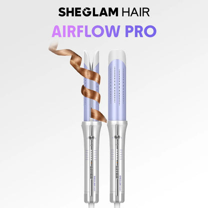 Effortless Salon-Quality Curls in Seconds: Auto-Rotating Hair Curler