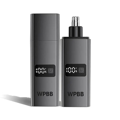 [BUY 1 GET 1 FREE] Precision Electric Nose & Facial Hair Trimmer – Painless & Easy Grooming