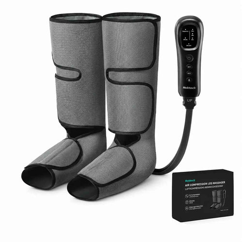 Targeted Air Compression Leg Massager for Deep Circulation & Rapid Recovery