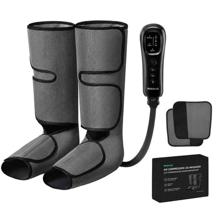 Targeted Air Compression Leg Massager for Deep Circulation & Rapid Recovery