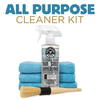 All-in-1 Colorless & Odorless All-Purpose Surface Cleaner Kit