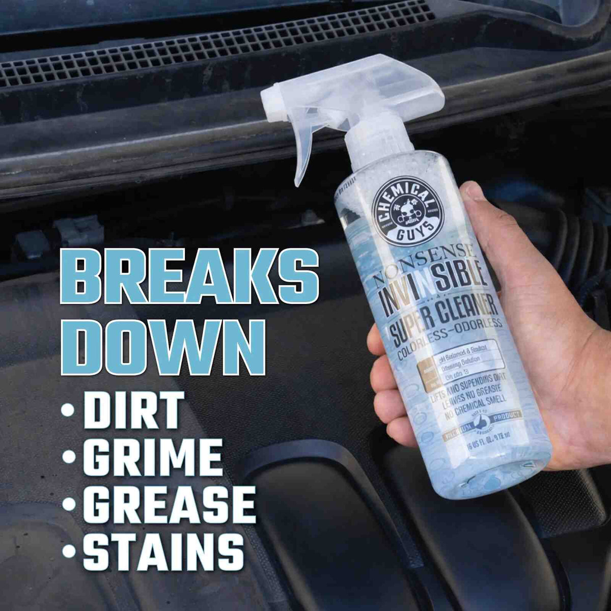 All-in-1 Colorless & Odorless All-Purpose Surface Cleaner Kit