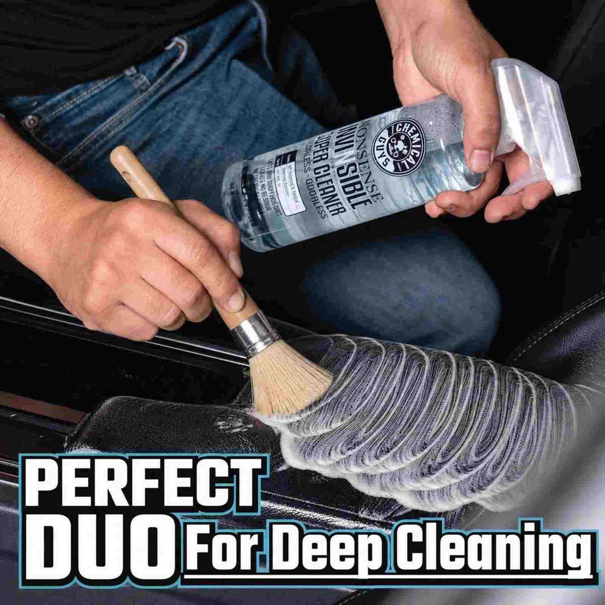 All-in-1 Colorless & Odorless All-Purpose Surface Cleaner Kit