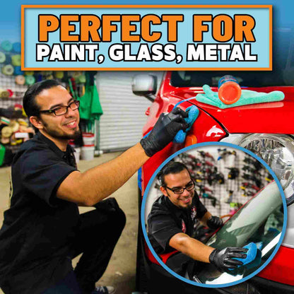Heavy-Duty Water Spot Remover & Glass Restorer