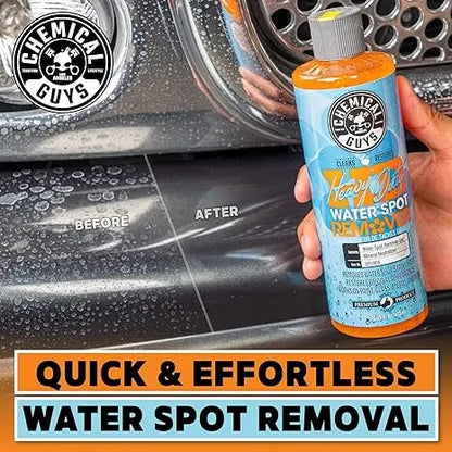 Heavy-Duty Water Spot Remover & Glass Restorer