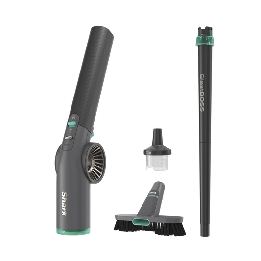 All-in-One Cordless Air Blaster & Sweep Blower