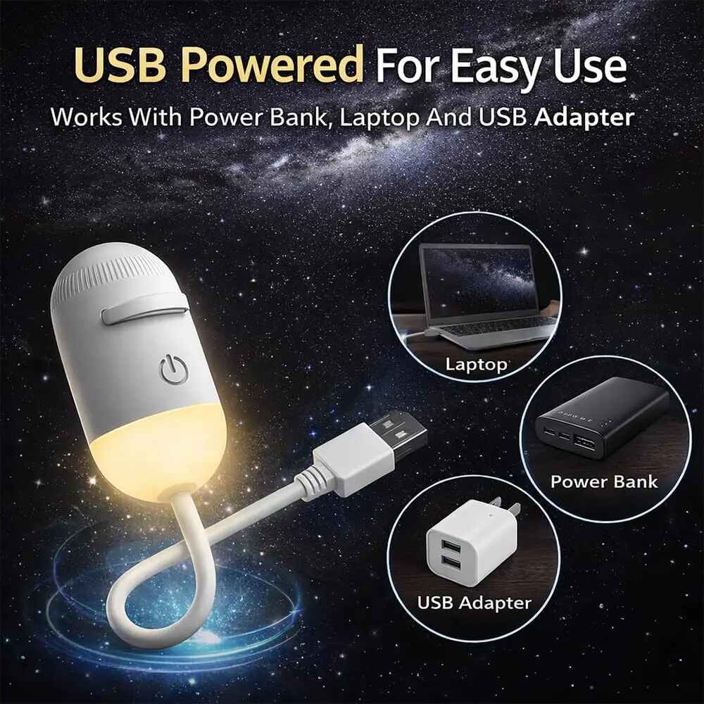 [BUY 1 GET 1 FREE] 2-in-1 Galaxy Starry Sky Projector & Night Light