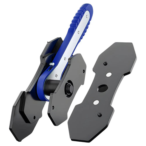 360° Ratchet Brake Caliper Press Tool