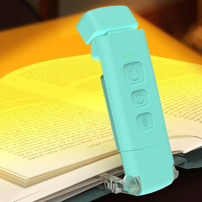 Summer USB Rechargeable Book Light