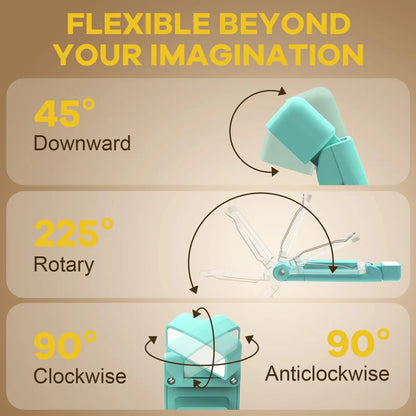 Summer USB Rechargeable Book Light
