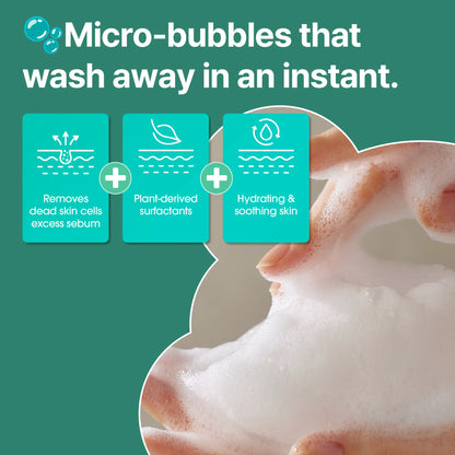 Clear Acne Fast: 30-Day Miracle Exfoliating Cleanser