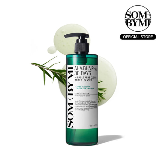 Clear Acne Fast: 30-Day Miracle Exfoliating Cleanser