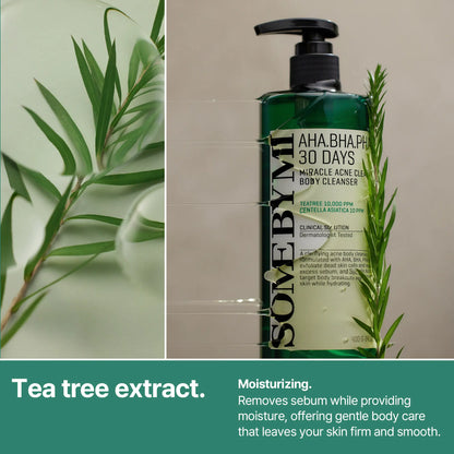 Clear Acne Fast: 30-Day Miracle Exfoliating Cleanser