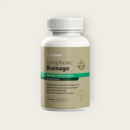 Sculptique Lymphatic Drainage Capsules