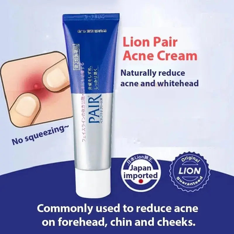 ClearSkin Blemish Care Duo – Clarifying Cream & Gentle Foaming Facial Wash