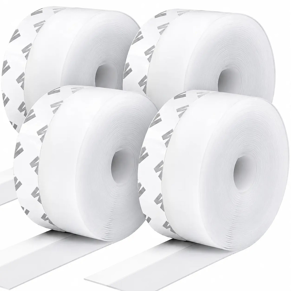 SealEase Weatherproof Sealing Tape – 32.8FT Door & Window Draft Blocker