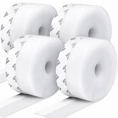 SealEase Weatherproof Sealing Tape – 32.8FT Door & Window Draft Blocker
