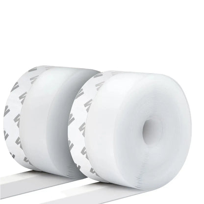 SealEase Weatherproof Sealing Tape – 32.8FT Door & Window Draft Blocker