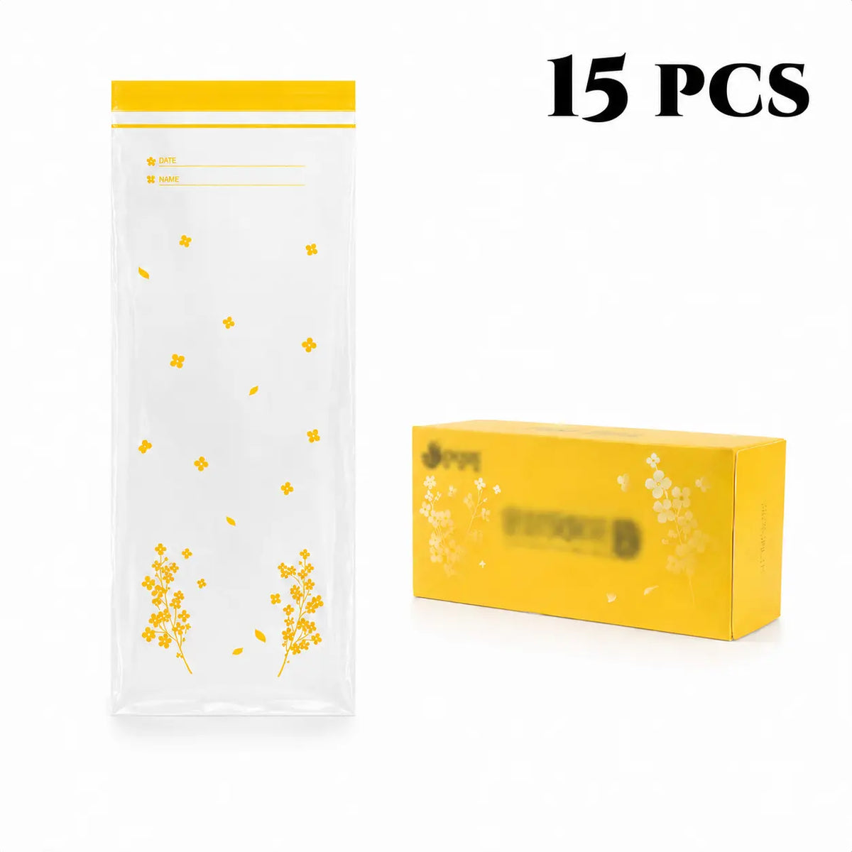 FreshLock Reusable Food Storage Bags – Thick Double-Seal Airtight Pouches