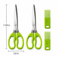 Long Size 2-Pack