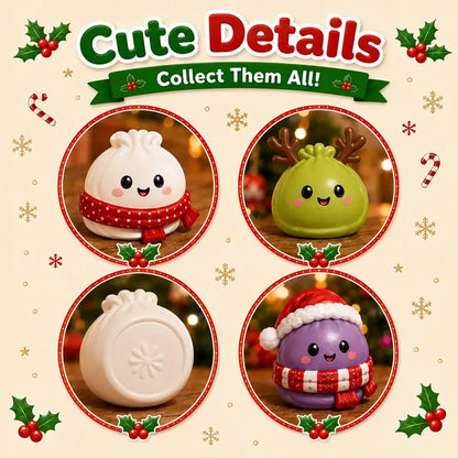 Squishmas 2026 Advent Calendar – 24 Days of Dumpling Squishy Surprises