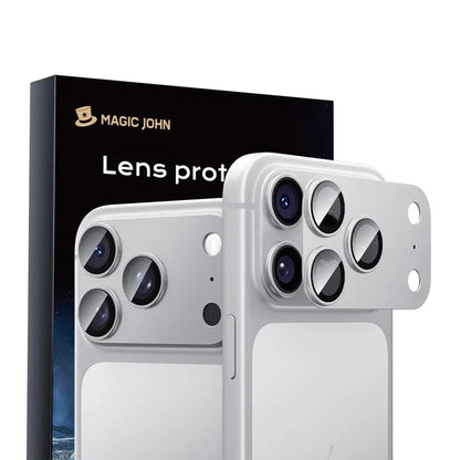 LensGuard Magnetic Camera Protector – HD Clear Scratch-Resistant Lens Cover