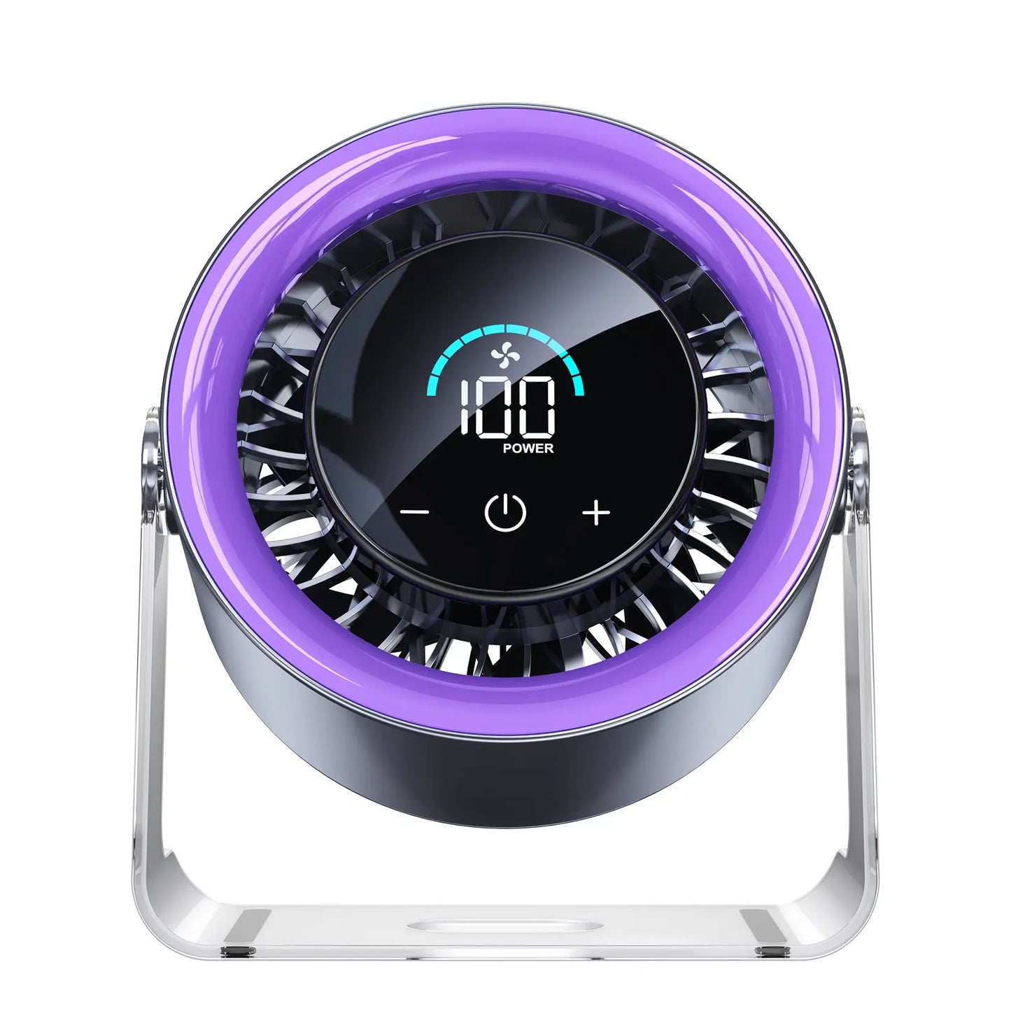 Coolhill Desktop Fan Turbo Table Fan Travel Vacation Essentials