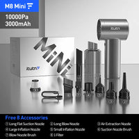 M8-Mini+1 Filter Full Att Set