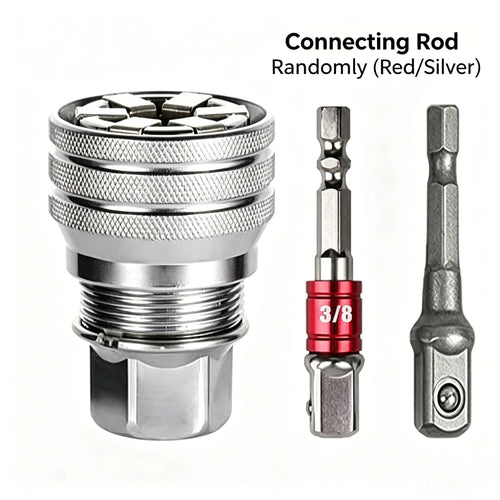 One Wrench, Infinite Sizes – Ultimate Universal Adjustable Maintenance Tool