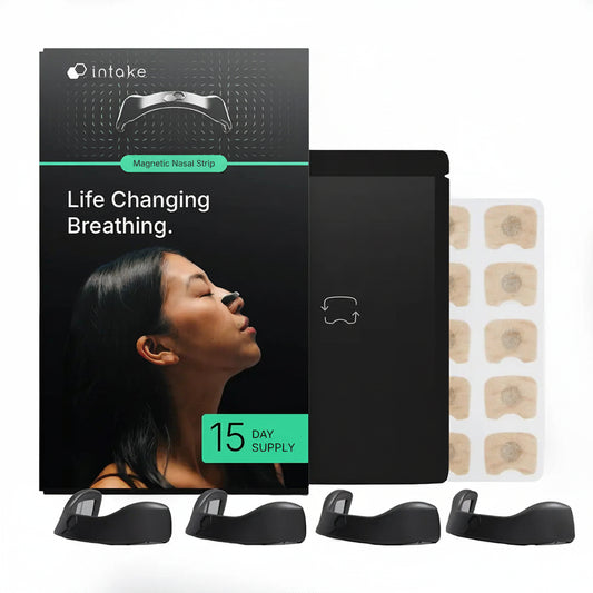 Instant Magnetic Nasal Dilation for Maximum Airflow