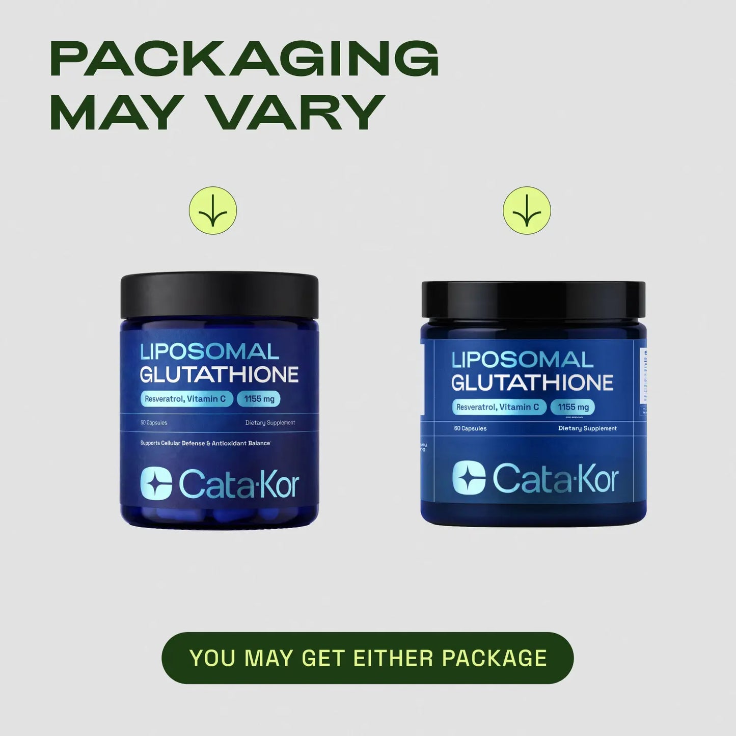 Ultimate Liposomal Glutathione with Resveratrol for Cellular Defenses