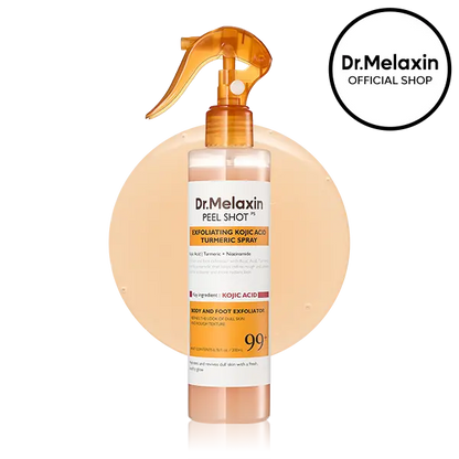 Say Goodbye to Dark Spots & Bumpy Skin