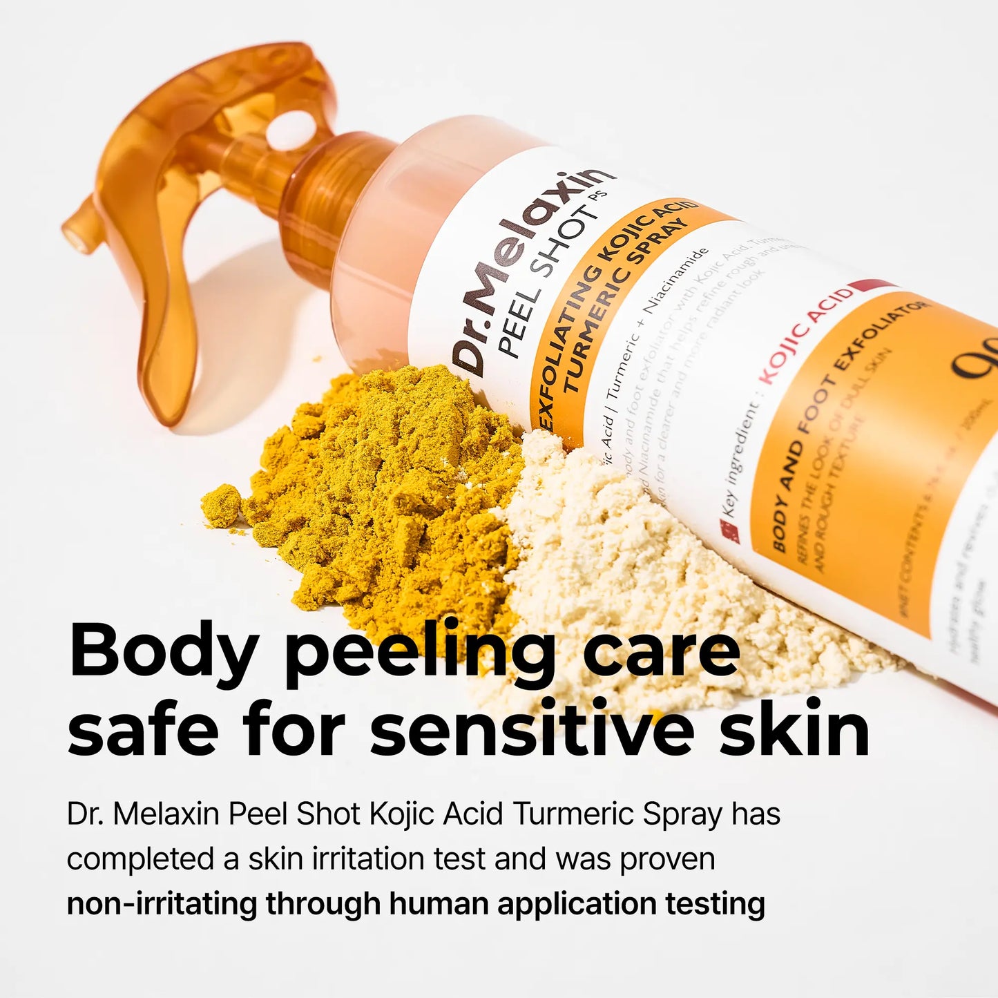Say Goodbye to Dark Spots & Bumpy Skin