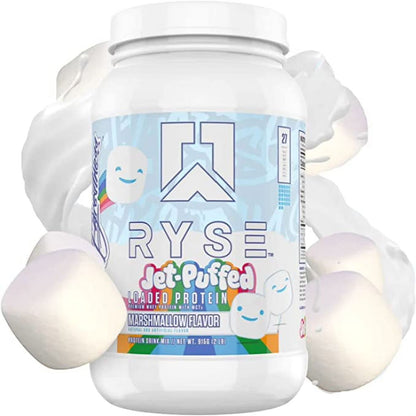 RYSE Loaded Protein Powder