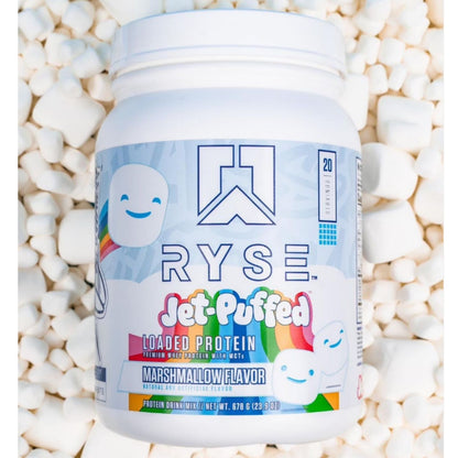 RYSE Loaded Protein Powder
