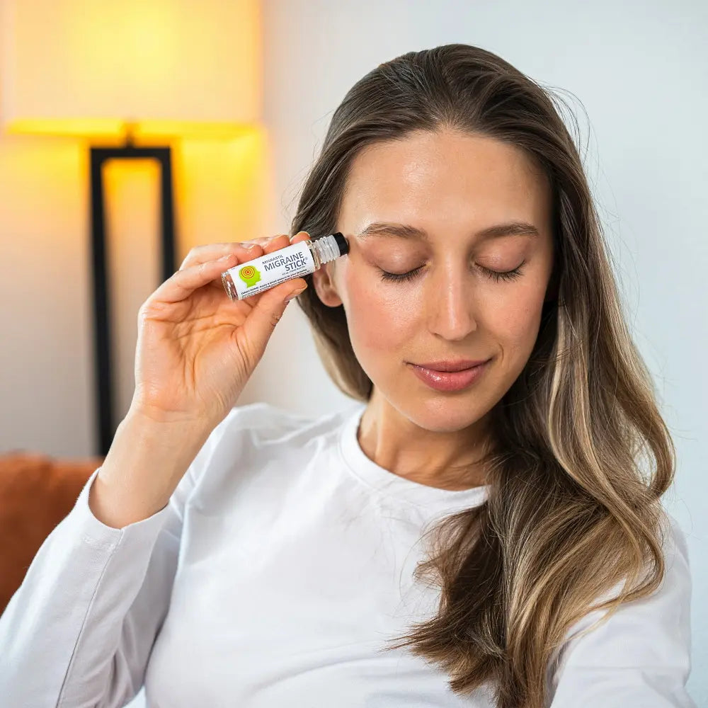 Migrastil Stick Aromatherapy Roll-On