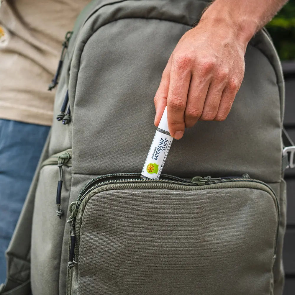 Migrastil Stick Aromatherapy Roll-On