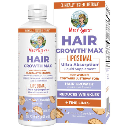 Grow Thicker, Fuller Hair in Just 3 Weeks