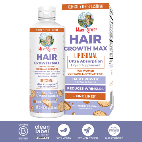 Grow Thicker, Fuller Hair in Just 3 Weeks