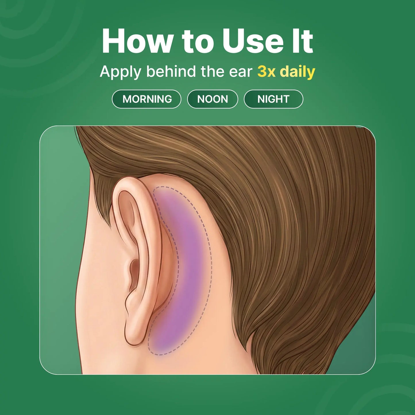 Earvana Sensory Support Roll-On