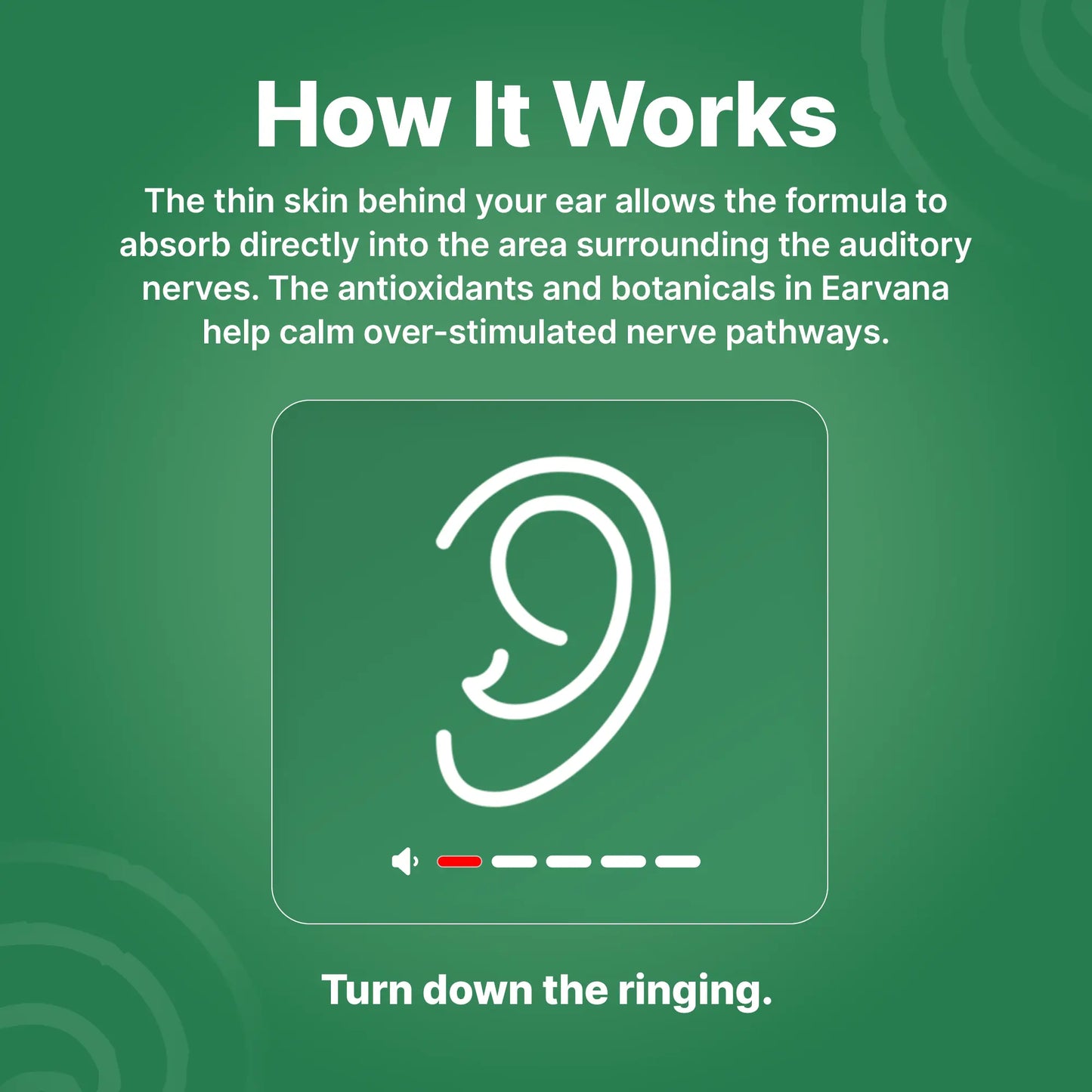 Earvana Sensory Support Roll-On