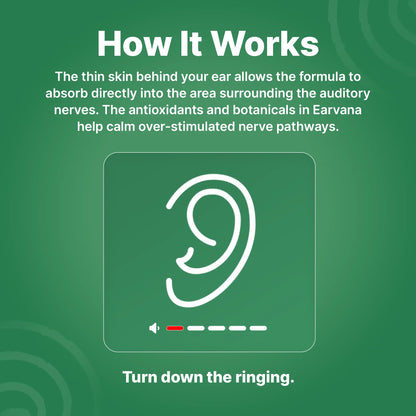 Earvana Sensory Support Roll-On