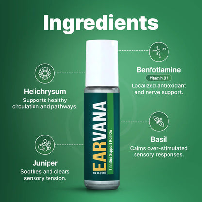 Earvana Sensory Support Roll-On