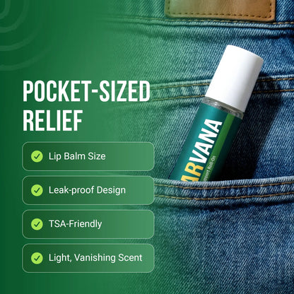Earvana Sensory Support Roll-On