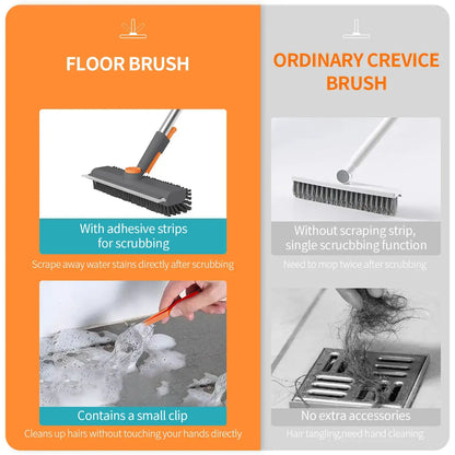 Deep Clean Every Corner Without Scrubbing Hard