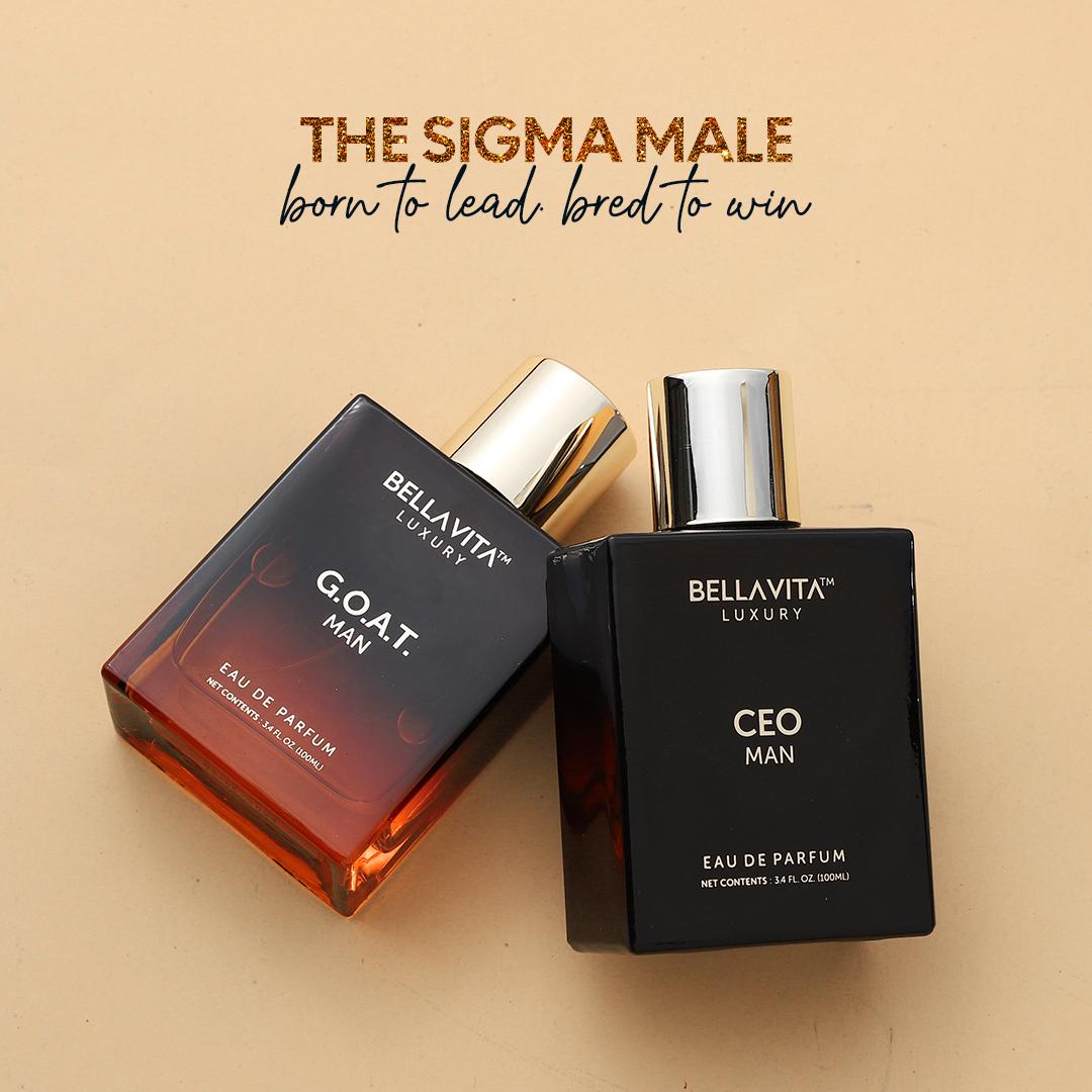 Sigma Male Bella Vita duo perfume photo 2
