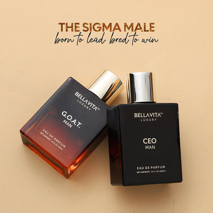 Sigma Male Bella Vita duo perfume photo 2