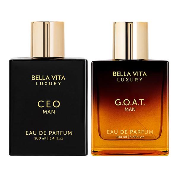 Sigma Male Bella Vita duo perfume photo 1