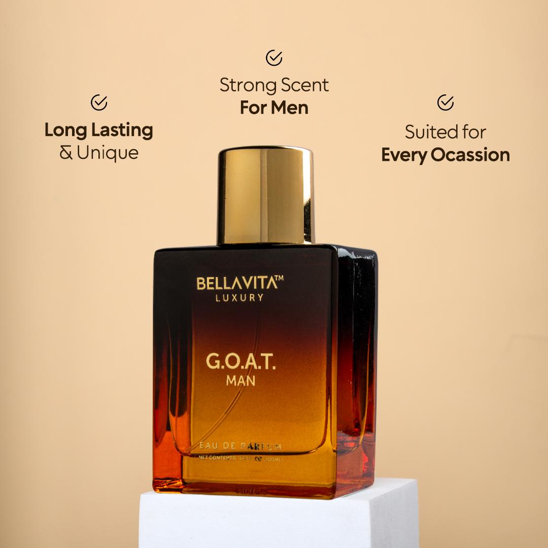 Sigma Male Bella Vita duo perfume photo 4